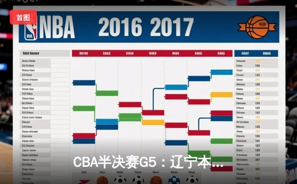 CBA半决赛G5：辽宁本钢加时险胜广东宏远 赵继伟33分率队挺进总决赛