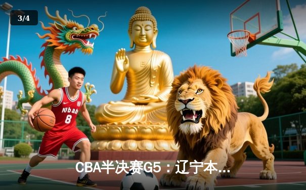 CBA半决赛G5：辽宁本钢加时逆转广东宏远 赵继伟35分创生涯新高 - 3